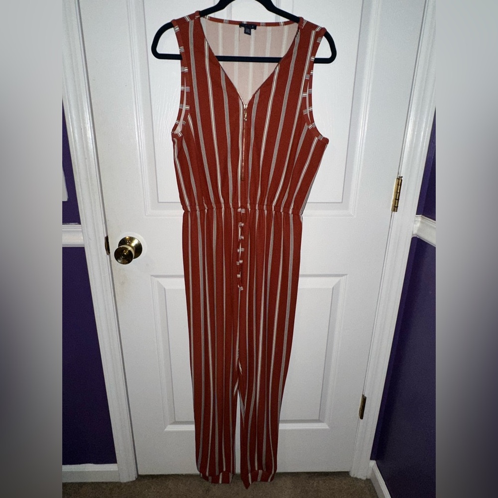 Jumpsuit romper